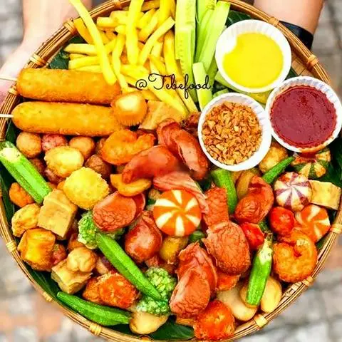 Hình ảnh Cá viên chiên thập cẩm - Lớn