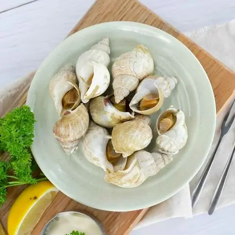 Hình ảnh Ốc Bulot thêm (1 con)