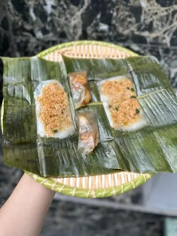 Hình ảnh Bánh lọc chín nóng