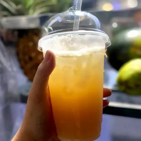 Hình ảnh Nước ép lê