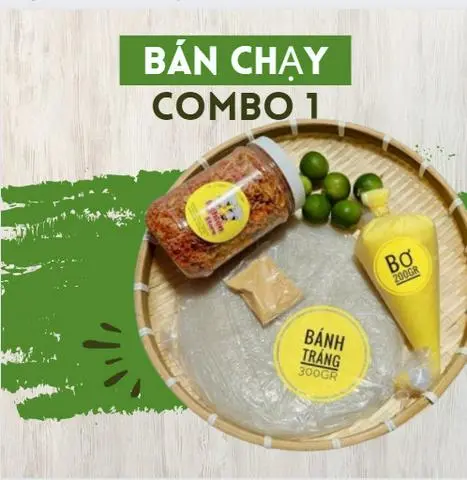 Hình ảnh Combo 300Gr - (Tặng Bơ 200Gr)