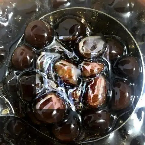 Hình ảnh Trân châu đường đen (tc dẻo sên đường đen)