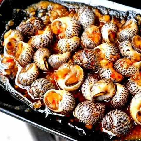 Hình ảnh Mỡ bông xào xả ớt