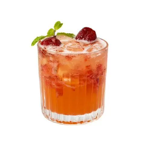 Hình ảnh Kombucha fresh fruit