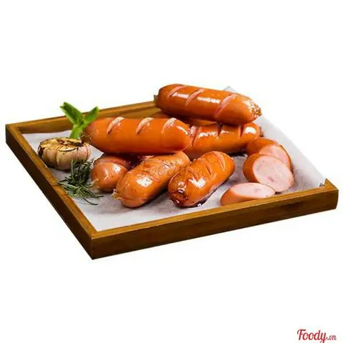 Hình ảnh Xúc xích