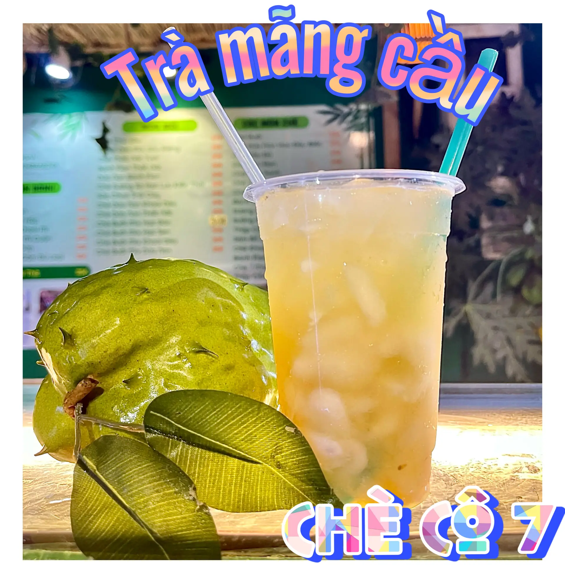 Hình ảnh TRÀ MÃNG CẦU