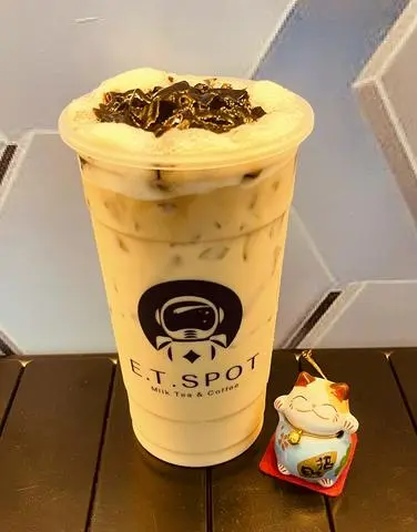 Hình ảnh Trà sữa oolong lài