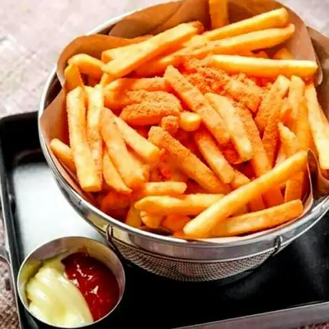 Hình ảnh Khoai tây lắc phô mai