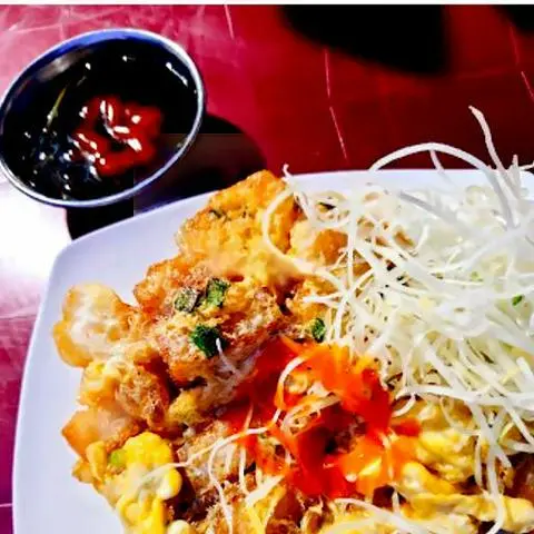 Hình ảnh Bột chiên 1 trứng nhiều bột