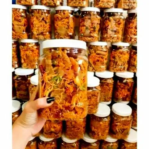 Hình ảnh Cơm Cháy Khô Gà