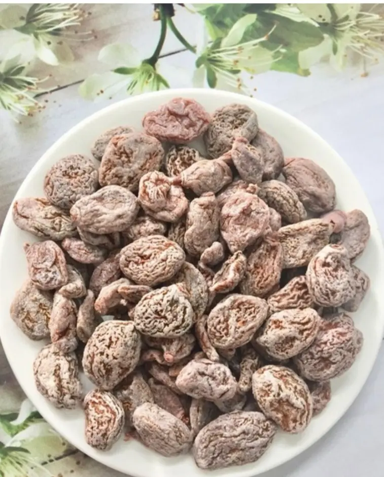 Hình ảnh xí muội thái ko hạt 
