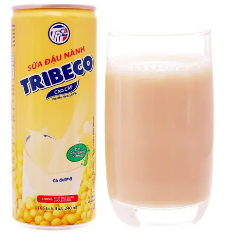 Hình ảnh Sữa Đậu nành Tribeco