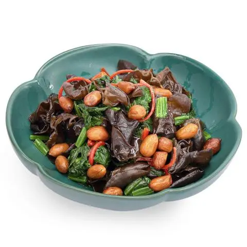 Hình ảnh Bó Xôi Bóp Mộc Nhĩ Tứ Xuyên