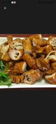 Hình ảnh Lòng Heo Khìa Nước Dừa - 500g