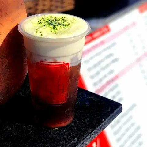 Hình ảnh Olong kem nướng