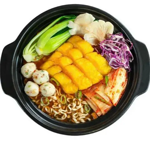 Hình ảnh MÌ KIM CHI CÁ BASA