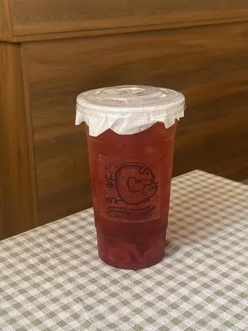 Hình ảnh Trà Dâu 