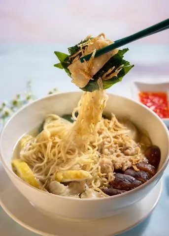 Hình ảnh MÌ CÁ KIGEN