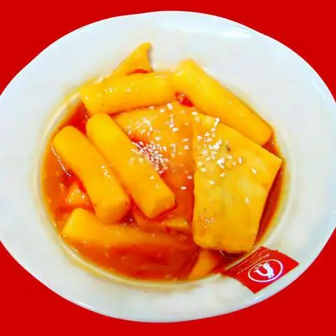 Hình ảnh Tteokbokki
