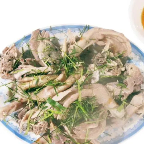 Hình ảnh CHÂN VỊT