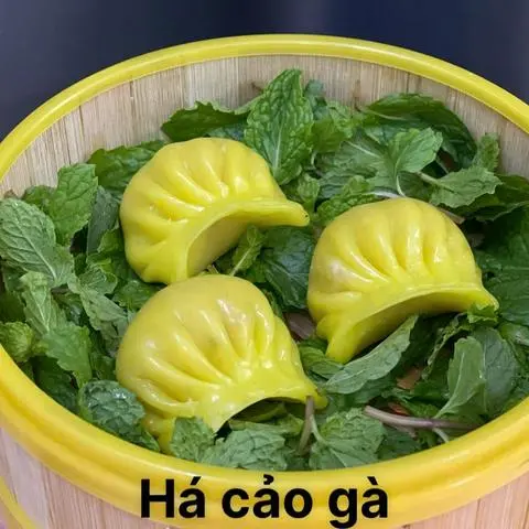 Hình ảnh Há Cảo Gà( 5 cái bánh / 1 phần) 