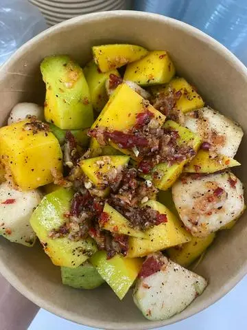 Hình ảnh Mix lắc