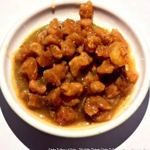 Hình ảnh Thịt nạc kho