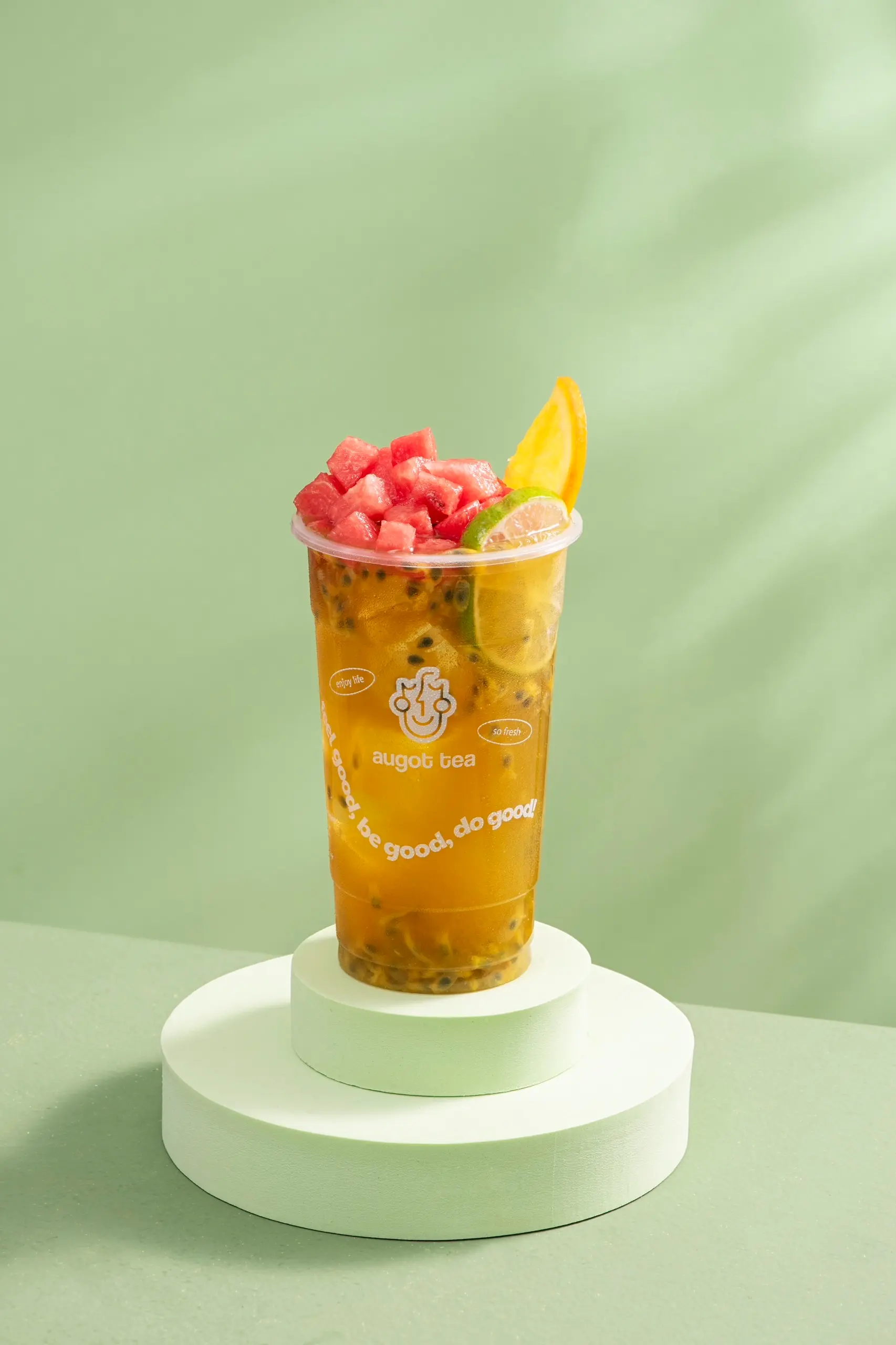 Hình ảnh Trà Xoài Nhiệt Đới - Tropical Mango Tea