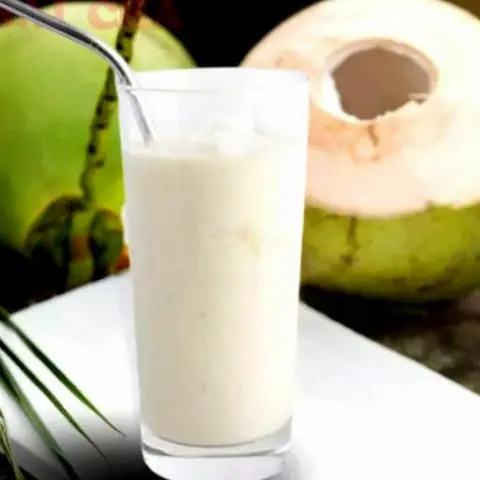 Hình ảnh Sinh tố dừa