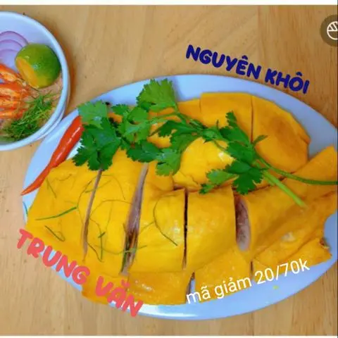 Hình ảnh gà ủ muối 1 con + pepsi