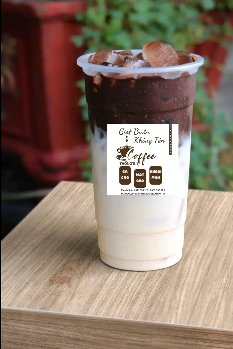 Hình ảnh Cacao latte