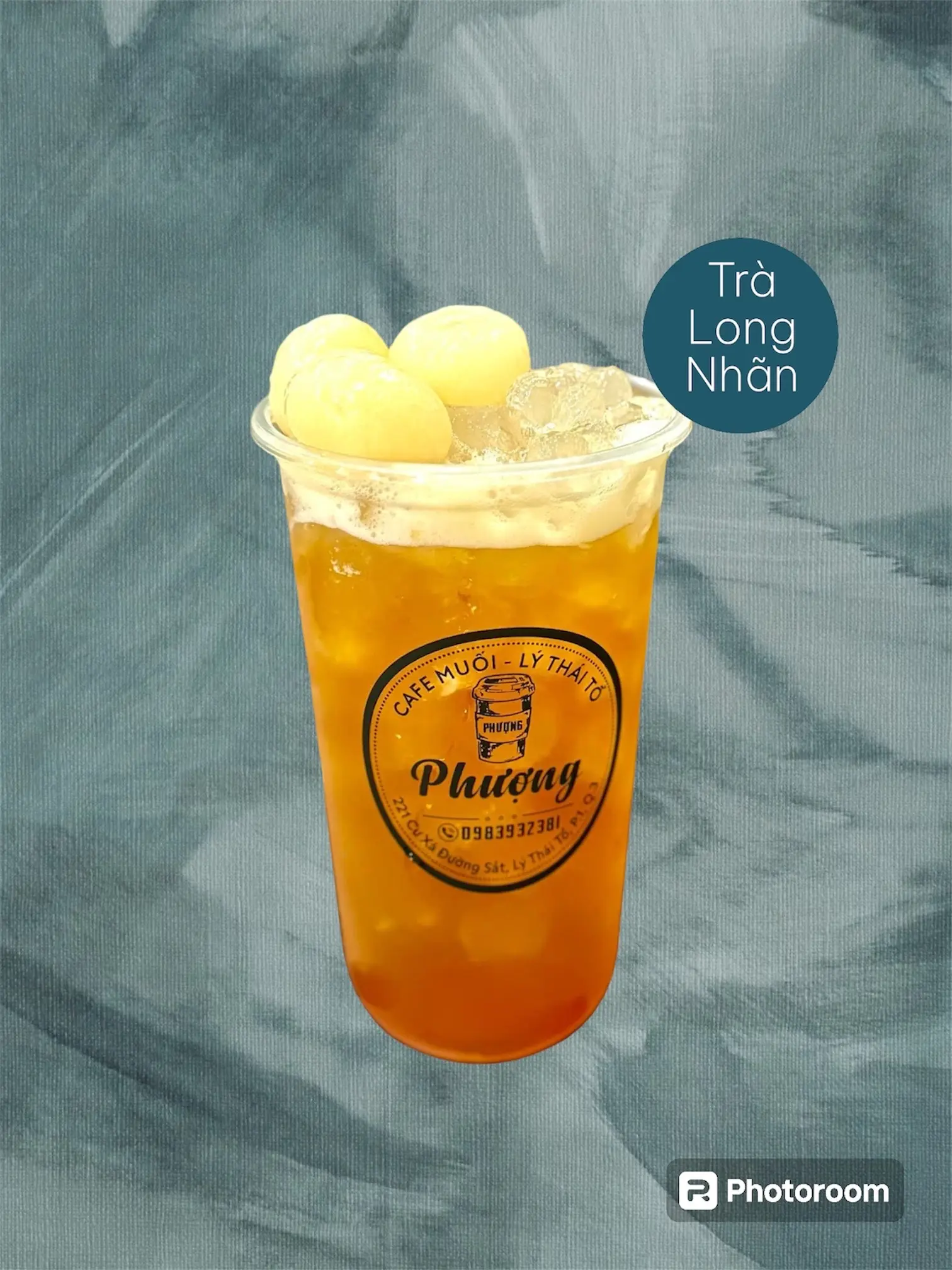 Hình ảnh Trà Long Nhãn 