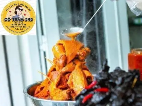 Hình ảnh Phá Lấu Bò 1 kg tặng 4 bánh mì
