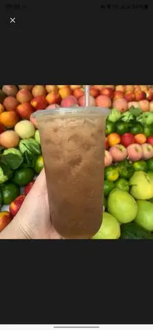 Hình ảnh Ly ép táo - lê