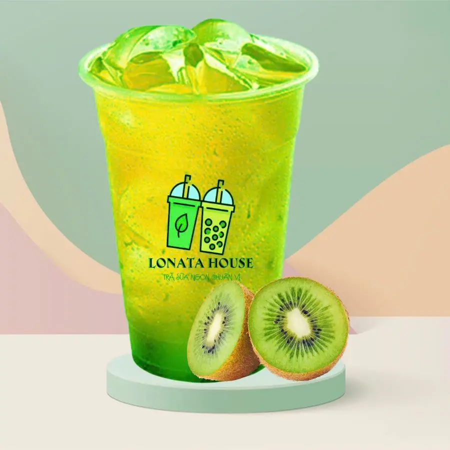 Hình ảnh Hồng Trà Kiwi
