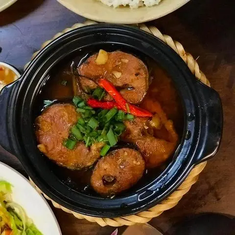 Hình ảnh Cá lóc kho tộ