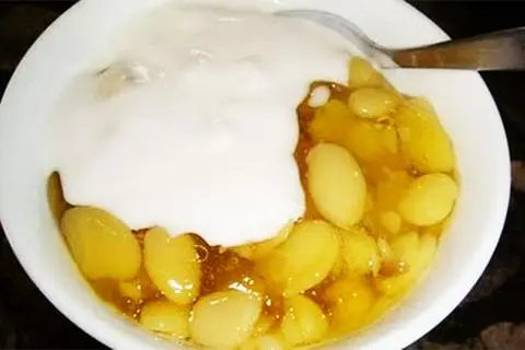 Hình ảnh Chè đậu ván