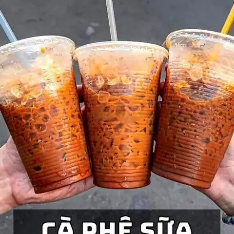 Hình ảnh Cà phê sữa