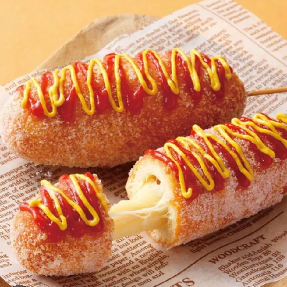 Hình ảnh Hotdog 