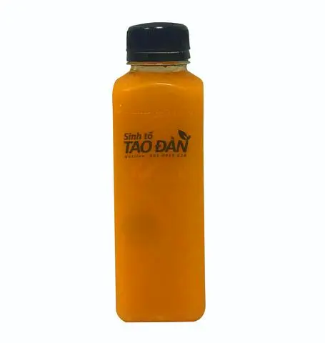 Hình ảnh Ép Cà Rốt Đóng Chai