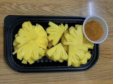 Hình ảnh Thơm Thái ( hộp 350g )