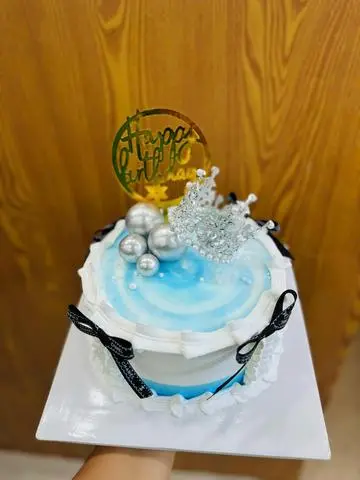 Hình ảnh Bánh Kem Sữa Tưới sz 14