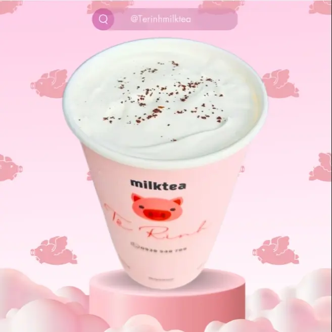 Hình ảnh Shan Tuyết Sữa Macchiato