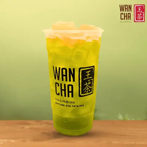 Hình ảnh TRÀ DƯA LƯỚI KIWI