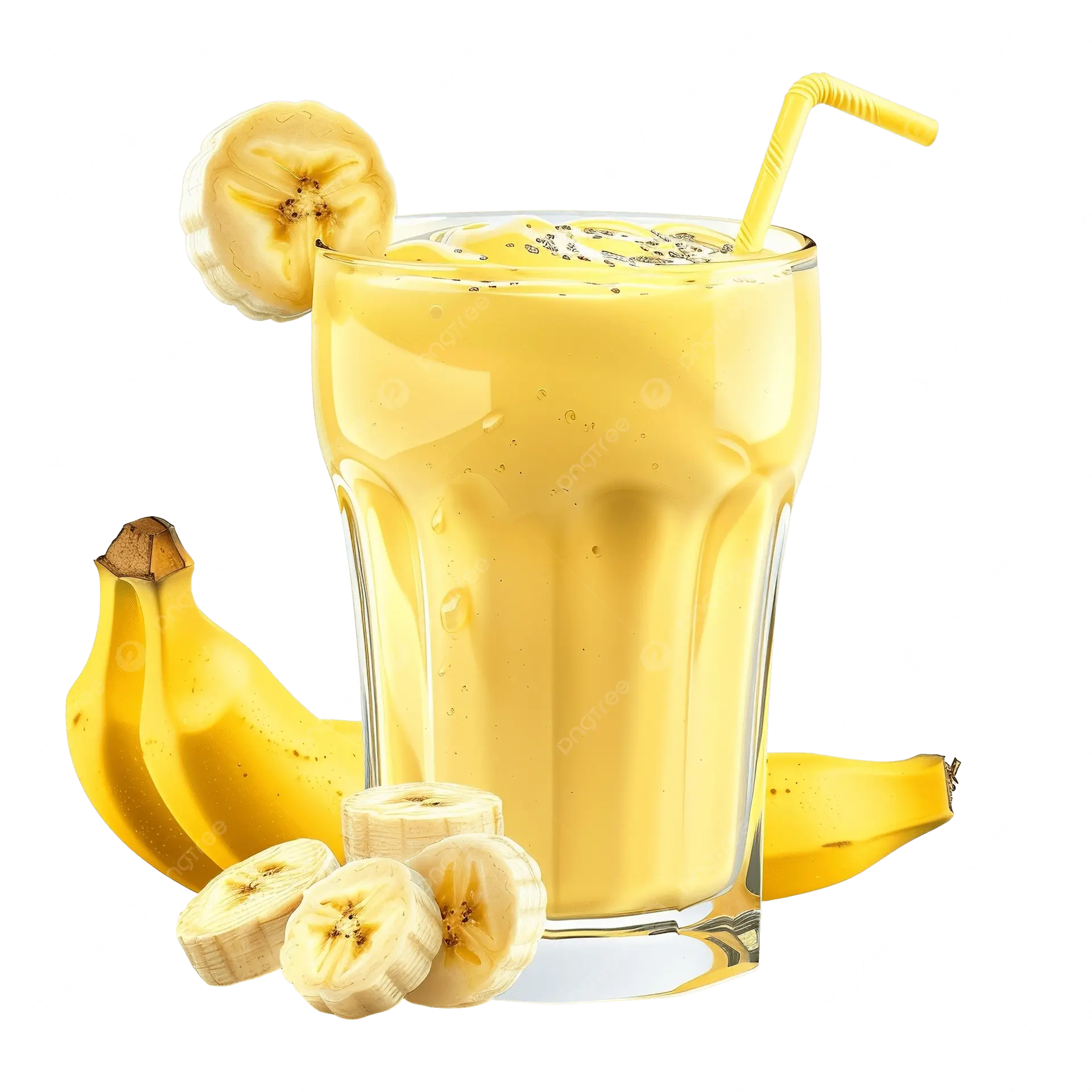 Hình ảnh Sinh Tố Chuối
