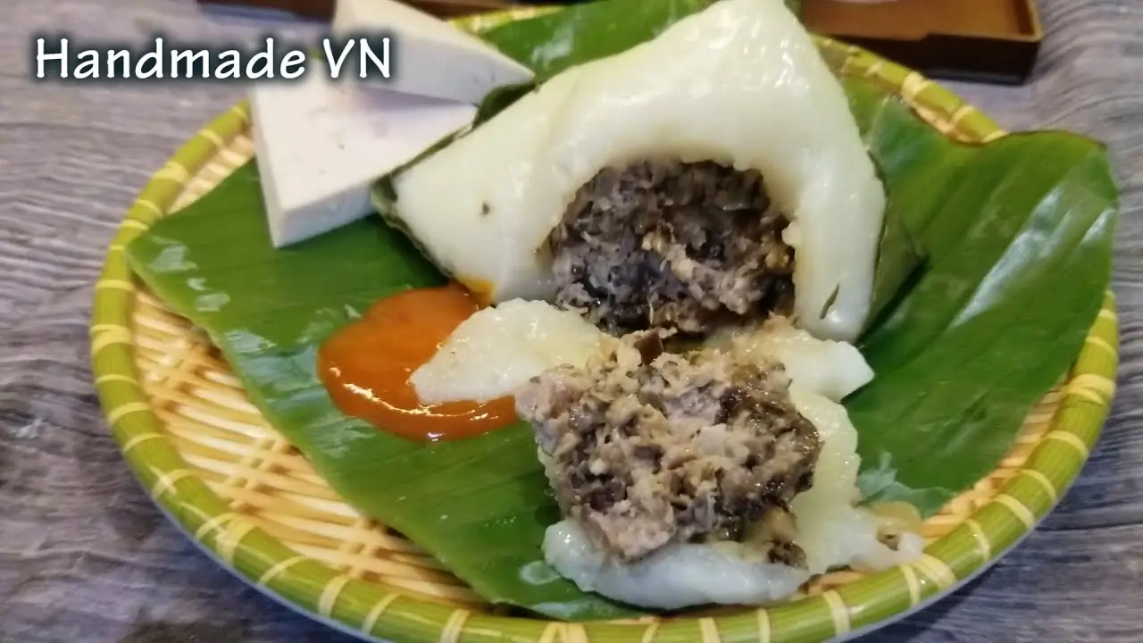 Hình ảnh Bánh giò