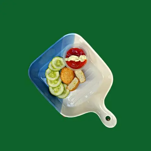 Hình ảnh Đậu hủ phô mai - 2v