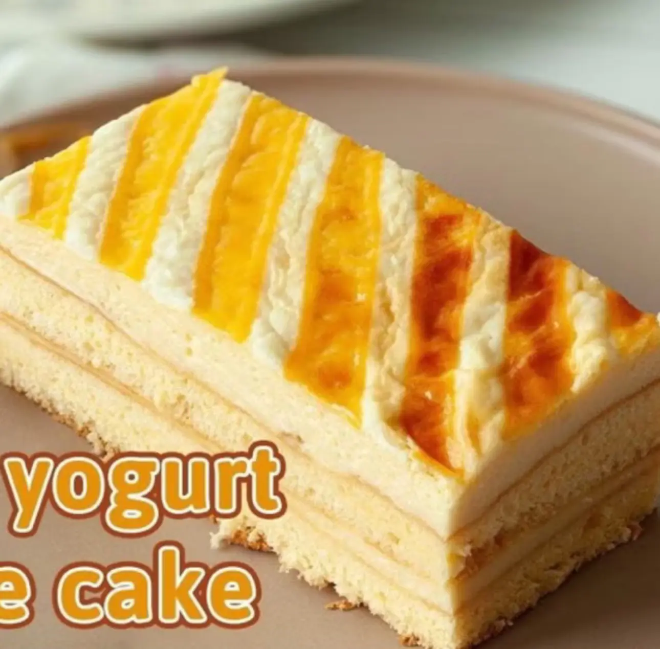 Hình ảnh BÔNG LAN CHESSE SỮA CHUA NƯỚNG