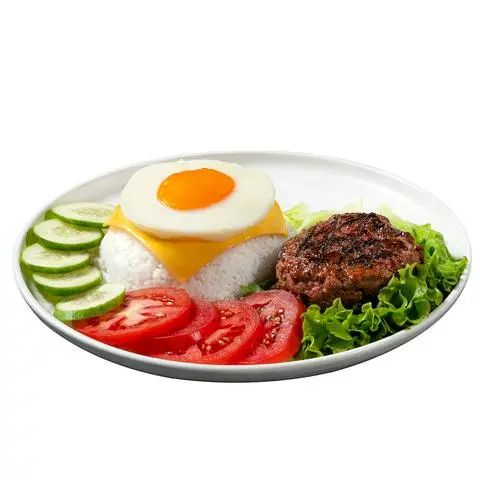 Hình ảnh Cơm bò nướng hoàng gia