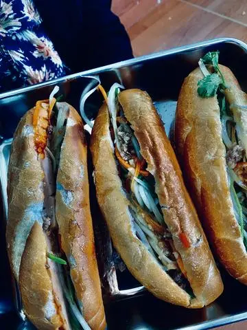 Hình ảnh Combo 3 ổ Bánh mì bò gân nhà làm ?❤️